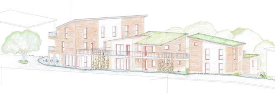 Etagenwohnung Düren Distelrath - 4 Zimmer, 87 m&sup2;, 511.500&euro; | Angebot:25904148