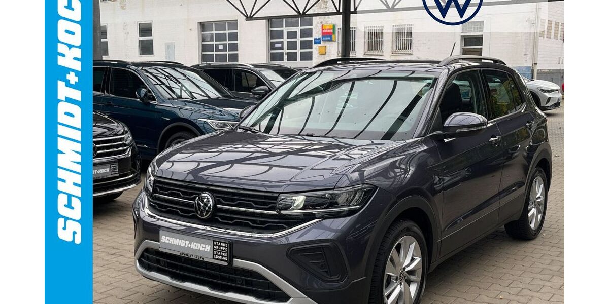 VW T-Cross 6.626 km 24.450 € Delmenhorst 27751