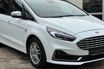 Ford S-Max 170.000 km 14.999 &euro; Wiesbaden 65203