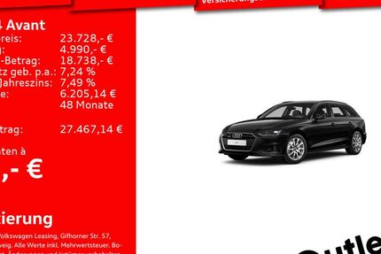 Audi A4 140.333 km 23.491 &euro; Weinheim 69469