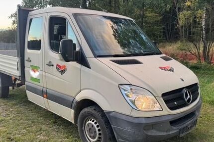 Mercedes-Benz Sprinter 150.000 km 11.000 € Gauting 82131
