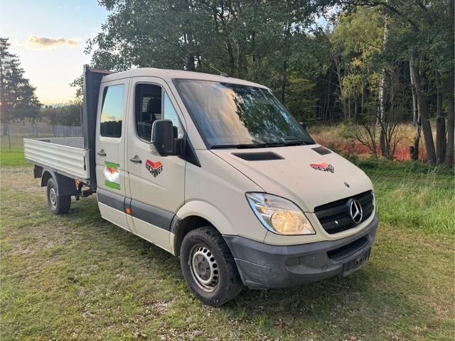 Mercedes-Benz Sprinter 150.000 km 11.000 € Gauting 82131