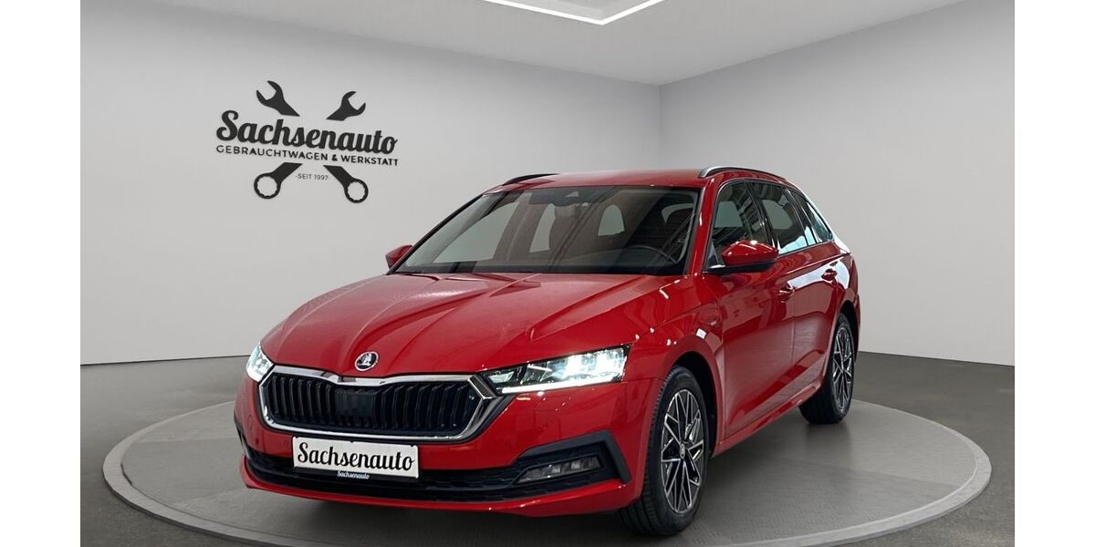Skoda Octavia 54.262 km 21.999 &euro; Hartenstein 08118