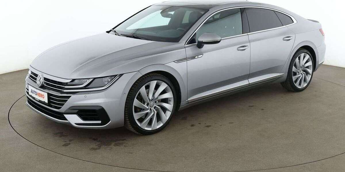 VW Arteon 105.289 km 28.990 &euro; Dresden 01187