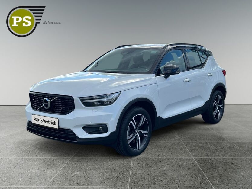 Volvo XC40 58.500 km 28.980 € Nürnberg 90480