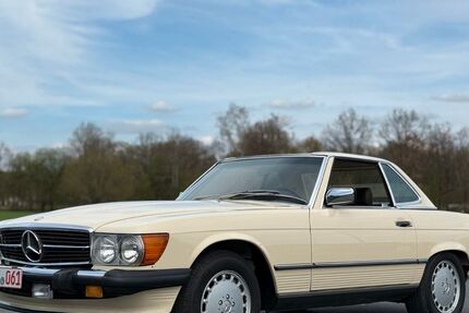 Mercedes-Benz SL 560 32.000 km 41.999 &euro; Altenkunstadt 96264