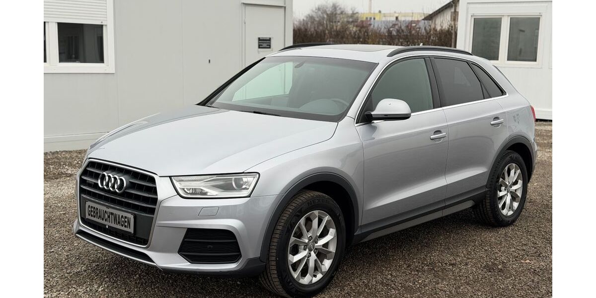 Audi Q3 183.500 km 14.499 &euro; Nersingen 89278