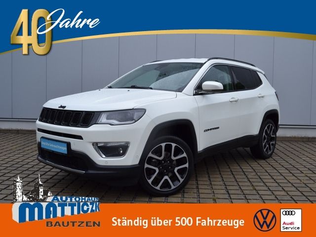 Jeep Compass 82.549 km 19.639 &euro; Bautzen 02625