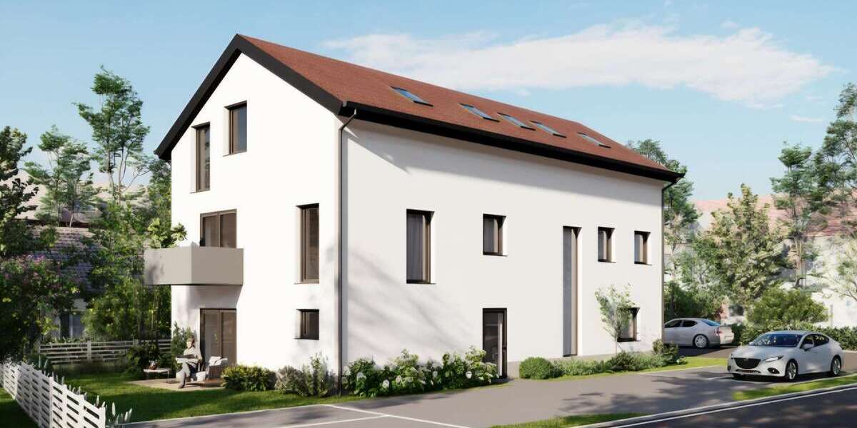 Etagenwohnung Munster - 2 Zimmer, 36 m&sup2;, 248.000&euro; | Angebot:22006892