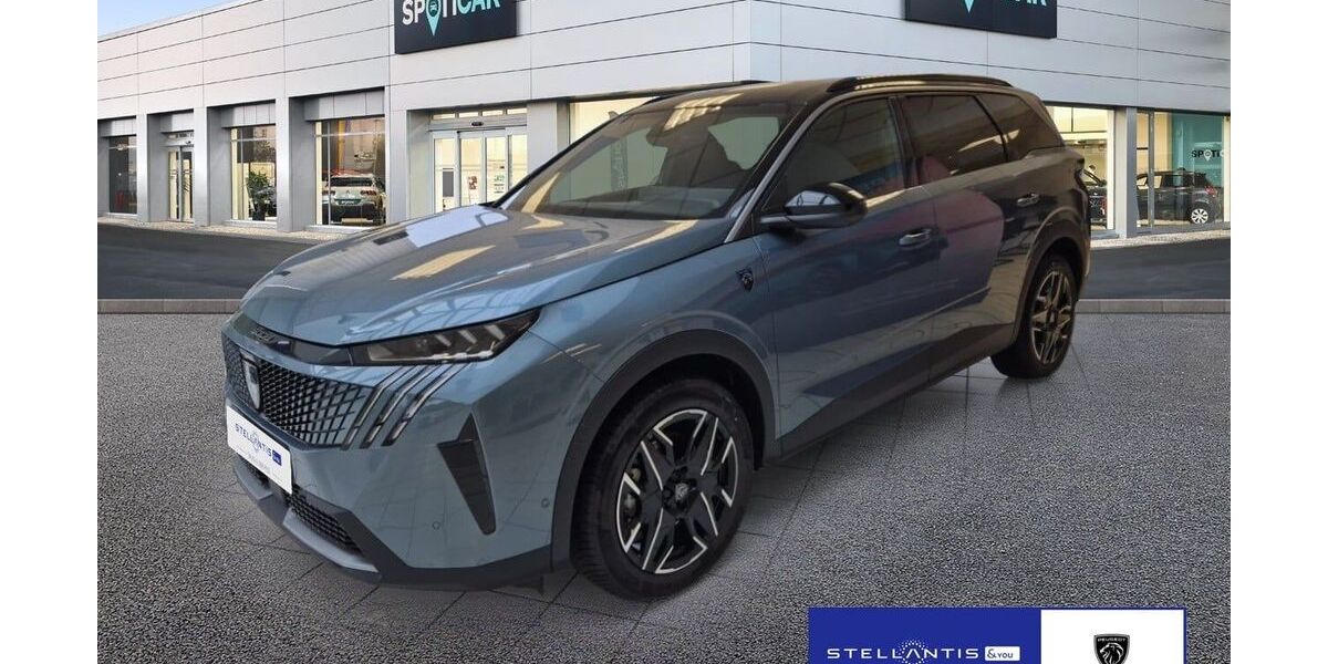 Peugeot 5008 2.500 km 39.950 &euro; Frankfurt 60314