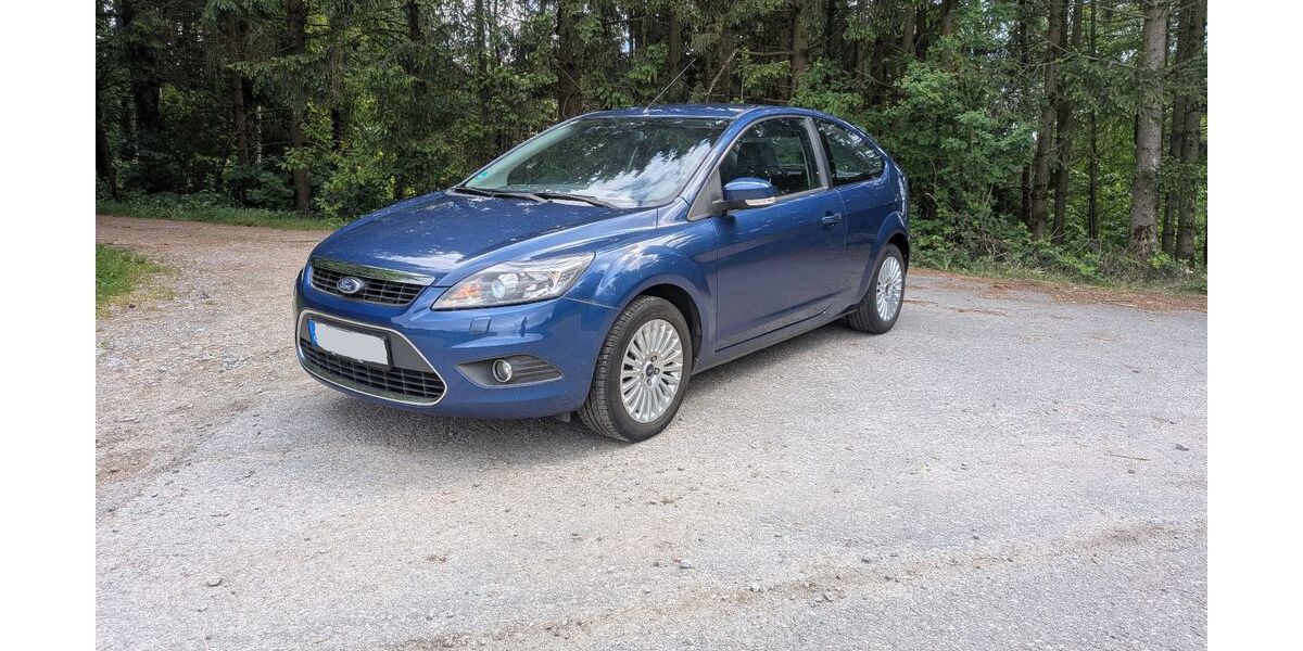 Ford Focus 174.900 km 1.799 &euro; Bogen 94327
