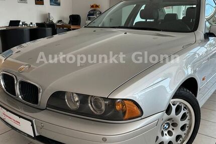 BMW 525 126.306 km 5.490 &euro; Glonn 85625