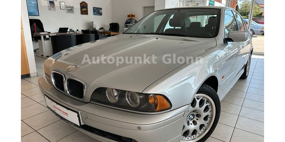 BMW 525 126.306 km 5.490 &euro; Glonn 85625