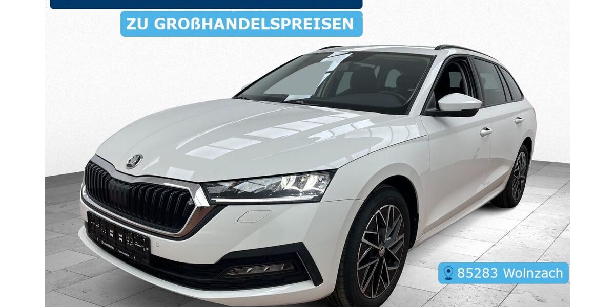 Skoda Octavia 42.641 km 24.090 &euro; Starnberg 82319