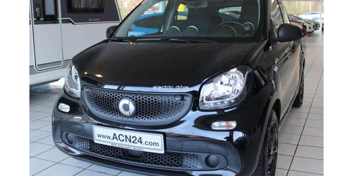 Smart forFour 57.800 km 7.500 &euro; Norden 26506
