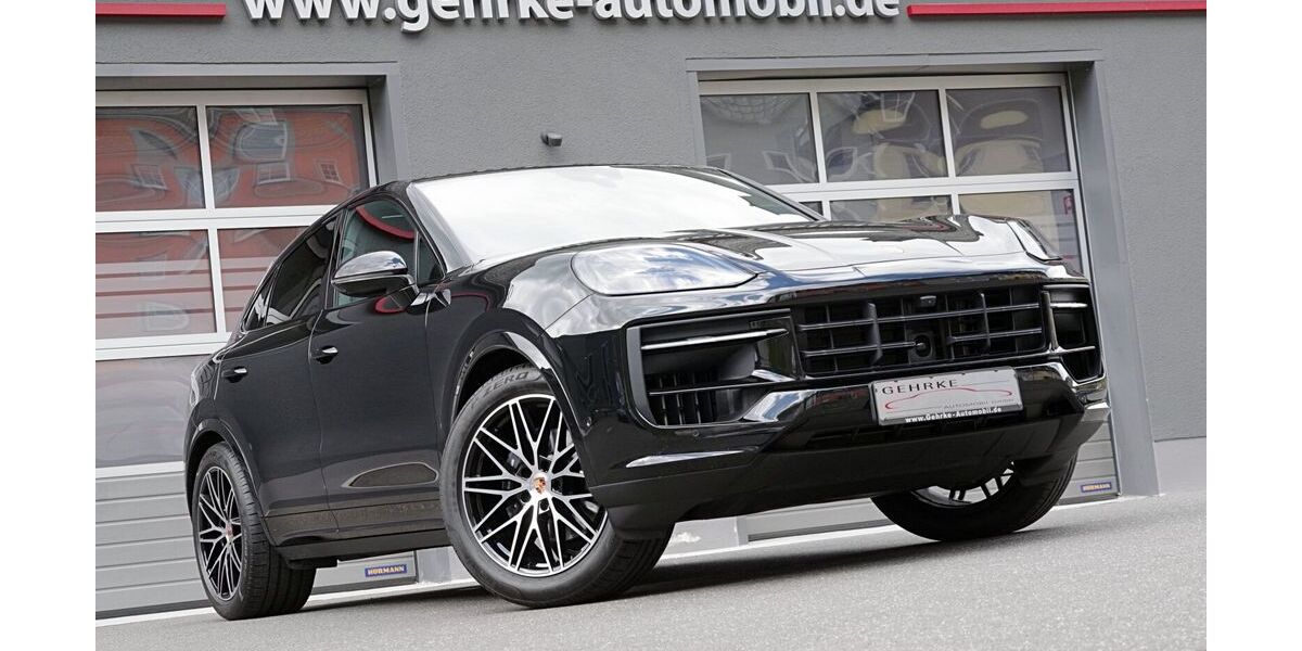 Porsche Cayenne 6.600 km 108.850 &euro; Prüm 54595