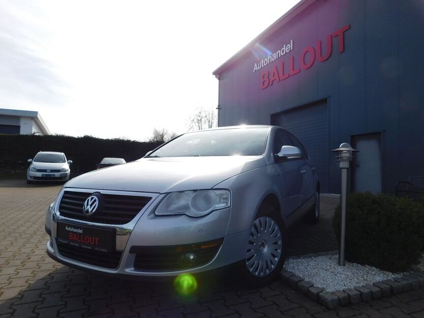 VW Passat 160.000 km 6.999 € Lippstadt 59557
