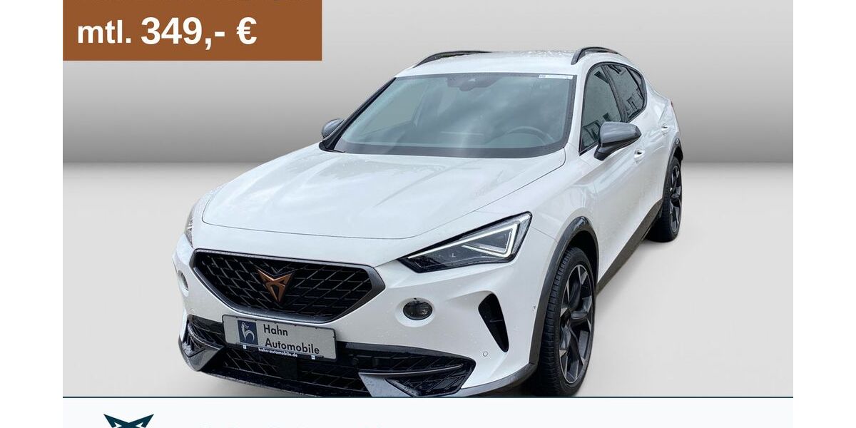 Cupra Formentor 19.506 km 35.460 &euro; Göppingen 73037