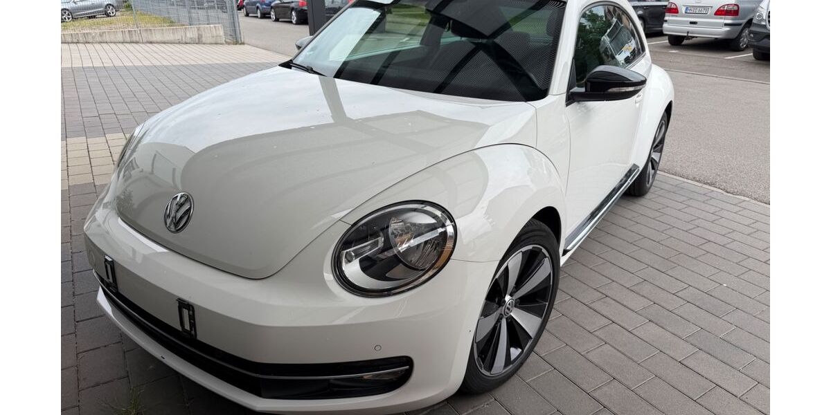 VW Beetle 104.280 km 10.999 &euro; Heilbronn 74081