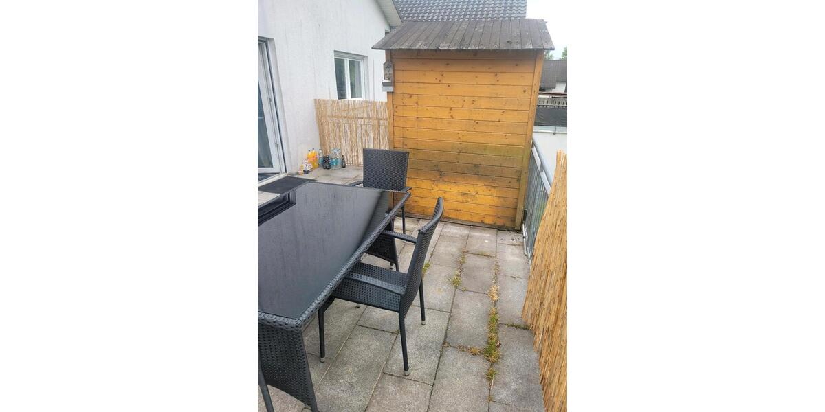 Terrassenwohnung Wiehl - 3 Zimmer, 120 m&sup2;, 1.200&euro; | Angebot:26538387