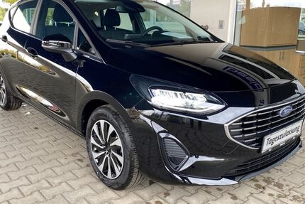 Ford Fiesta 12.500 km 19.490 &euro; Glauchau 08371