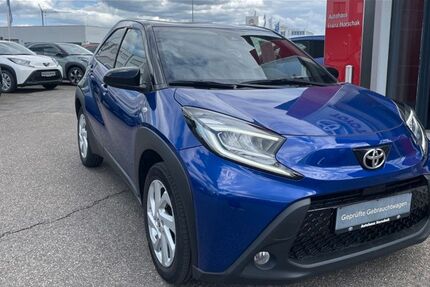 Toyota Aygo (X) 51.300 km 14.890 &euro; Göppingen 73037
