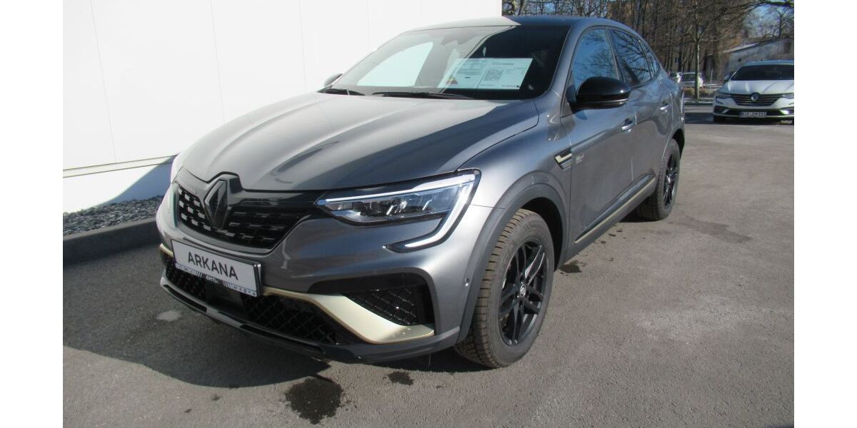 Renault Arkana 12.000 km 26.990 &euro; Riesa 01587