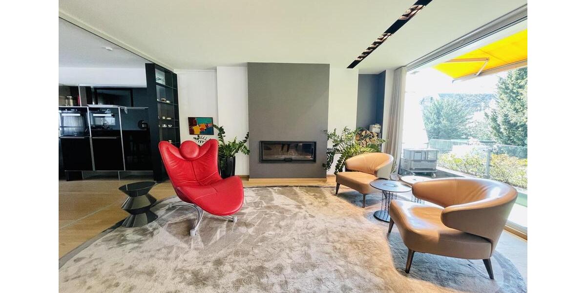 Maisonettenwohnung Düsseldorf Düsseltal - 5 Zimmer, 224 m&sup2;, 5.000&euro; | Angebot:24526472