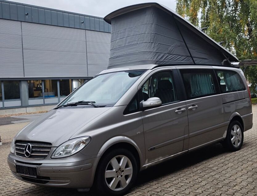 Mercedes-Benz Viano 353.000 km 13.555 € Mönchengladbach 41066