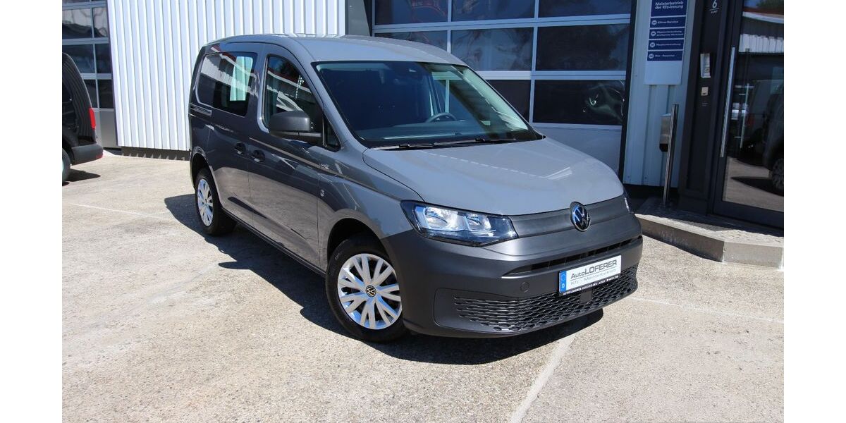 VW Caddy 43.300 km 18.900 &euro; Hebertsfelden 84332