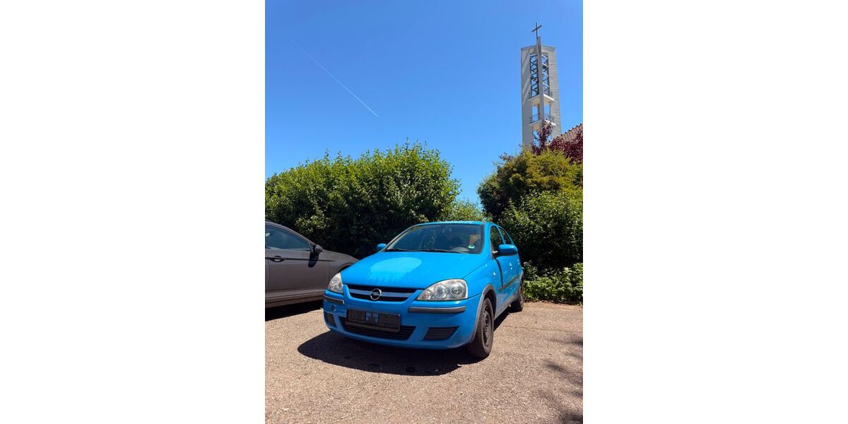 Opel Corsa 175.000 km 1.100 &euro; Lauchringen 79787