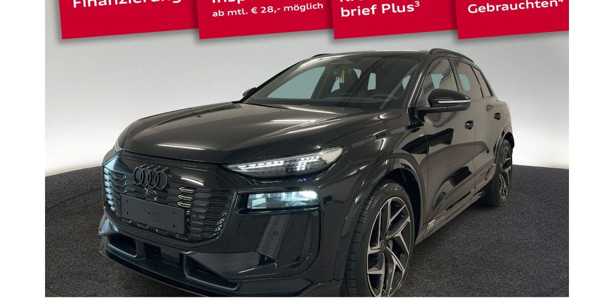 Audi Q6 e-tron 6.001 km 82.600 &euro; Berlin 12489