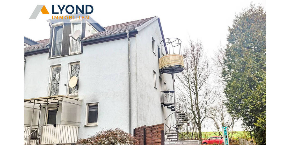 Etagenwohnung Eisenach Hötzelsroda - 2 Zimmer, 55 m&sup2;, 73.000&euro; | Angebot:26276021