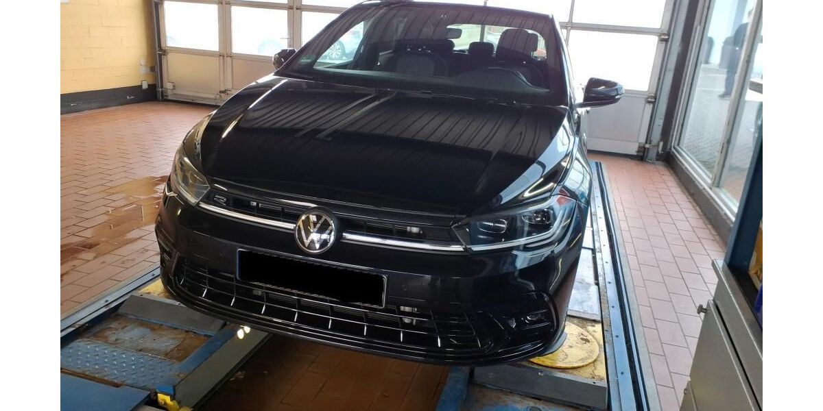 VW Polo 28.058 km 21.449 &euro; Hagen 58091