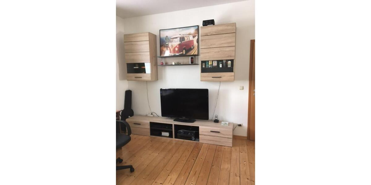 Etagenwohnung Waltershausen - 1 Zimmer, 40 m&sup2;, 300&euro; | Angebot:24794131