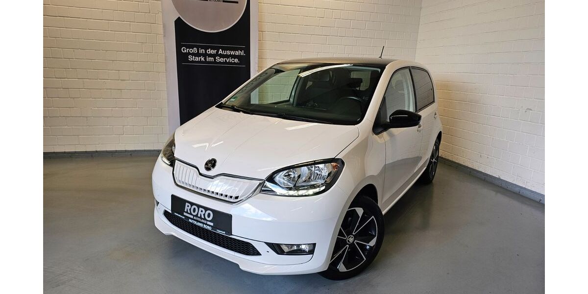 Skoda Citigo 56.479 km 11.950 &euro; Lippstadt 59557