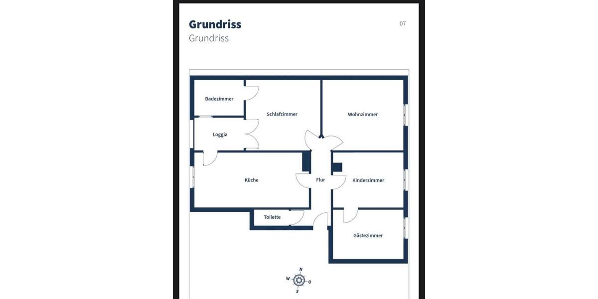 Etagenwohnung Karlsruhe Durlach - 4 Zimmer, 95 m&sup2;, 319.000&euro; | Angebot:25939260