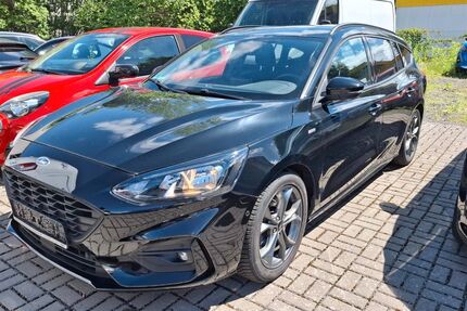 Ford Focus 108.800 km 12.989 &euro; Fulda 36043