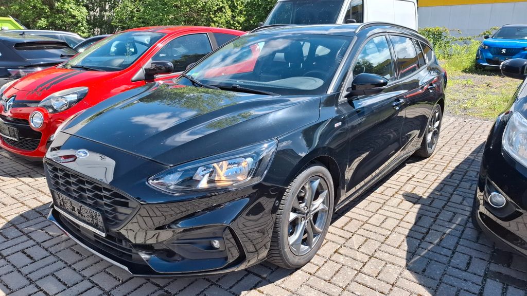 Ford Focus 108.800 km 12.989 &euro; Fulda 36043