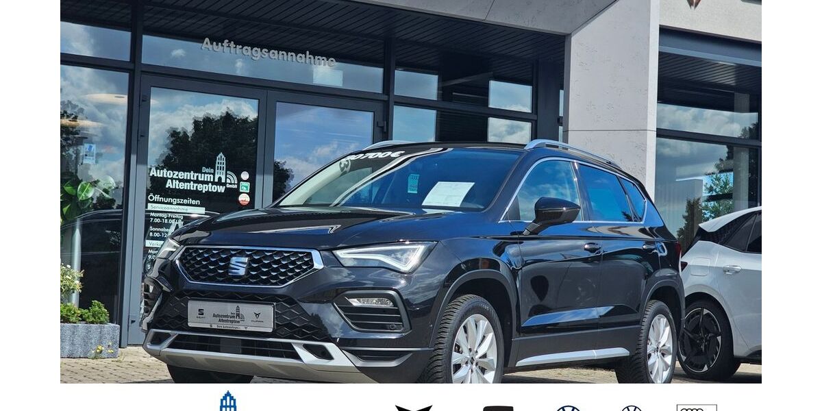 Seat Ateca 24.182 km 29.900 &euro; Altentreptow 17087