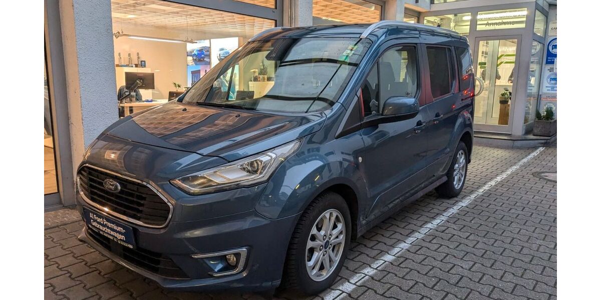 Ford Tourneo Connect 104.589 km 17.790 &euro; Karlsruhe 76137