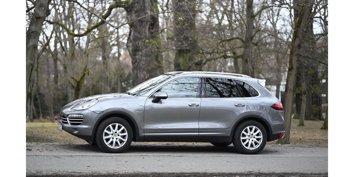 Porsche Cayenne 218.000 km 24.800 &euro; Nürnberg 90491
