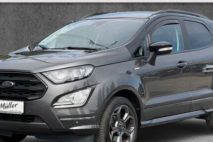 Ford EcoSport 31.485 km 16.900 &euro; Strausberg 15344