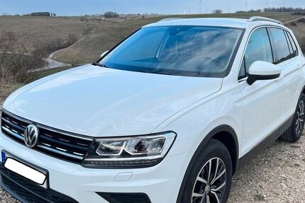 VW Tiguan 115.143 km 18.400 &euro; Raitenbuch 91790
