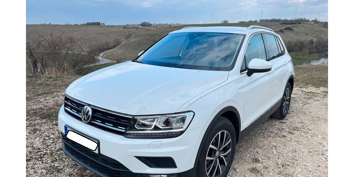 VW Tiguan 115.143 km 18.400 &euro; Raitenbuch 91790