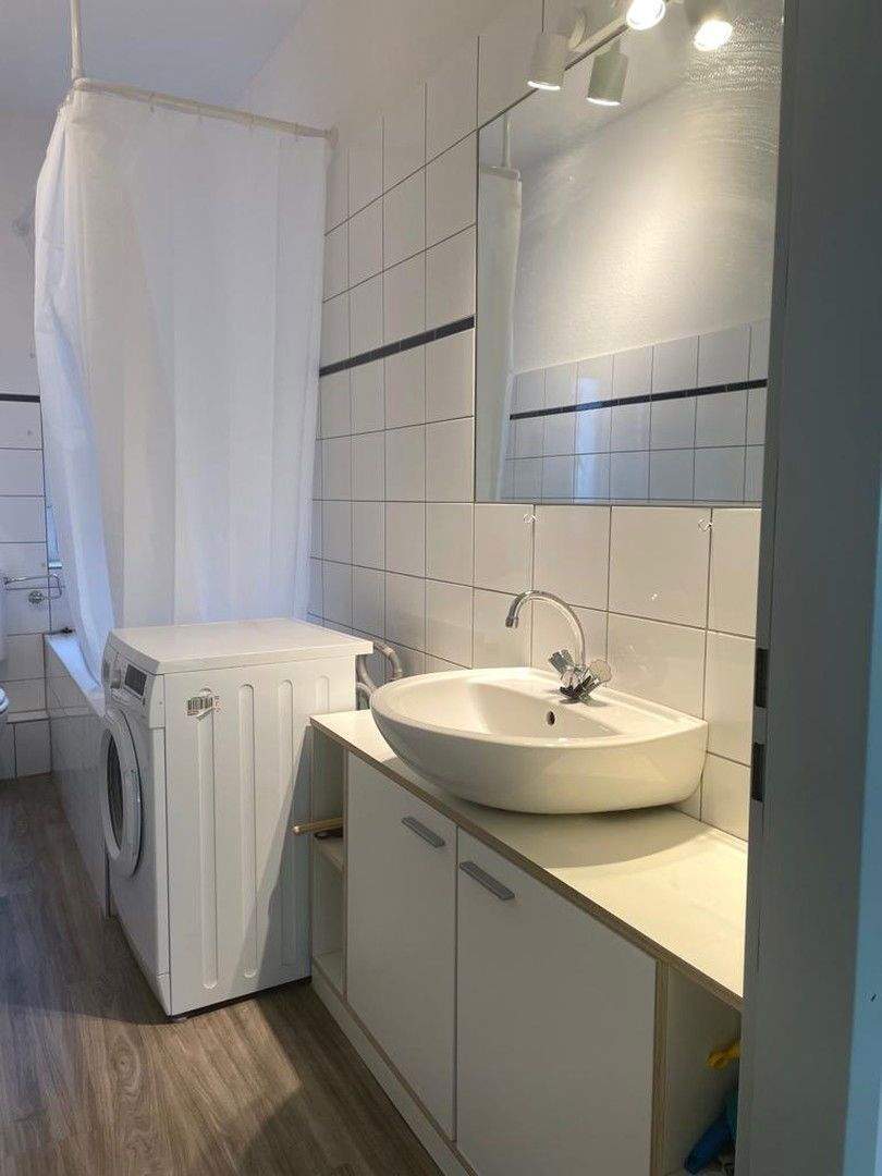 Sonnendurchflutetes Appartement mit Balkon in Düsseldorf Flingern - attraktiv für Eigennutzer 2 zimmer