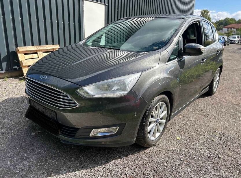 Ford C-Max 113.000 km 11.990 € Bückeburg 31675