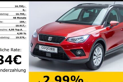 Seat Arona 46.626 km 16.795 &euro; Stade 21680