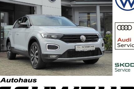 VW T-Roc 124.980 km 17.650 € Krumbach 86381