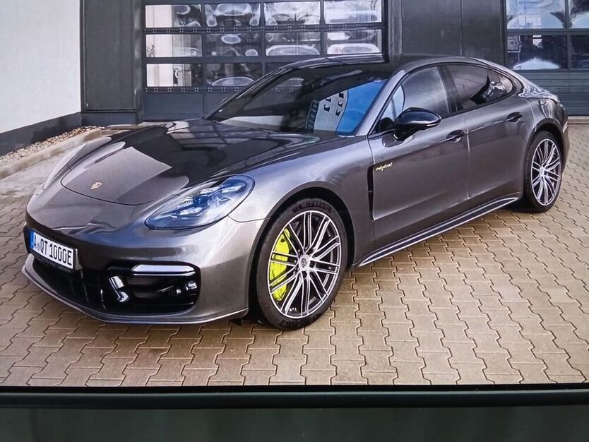 Panamera